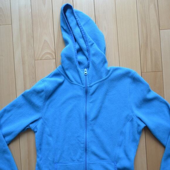 Emily B Full Zip Fleece Jacket - Picture 2 of 4